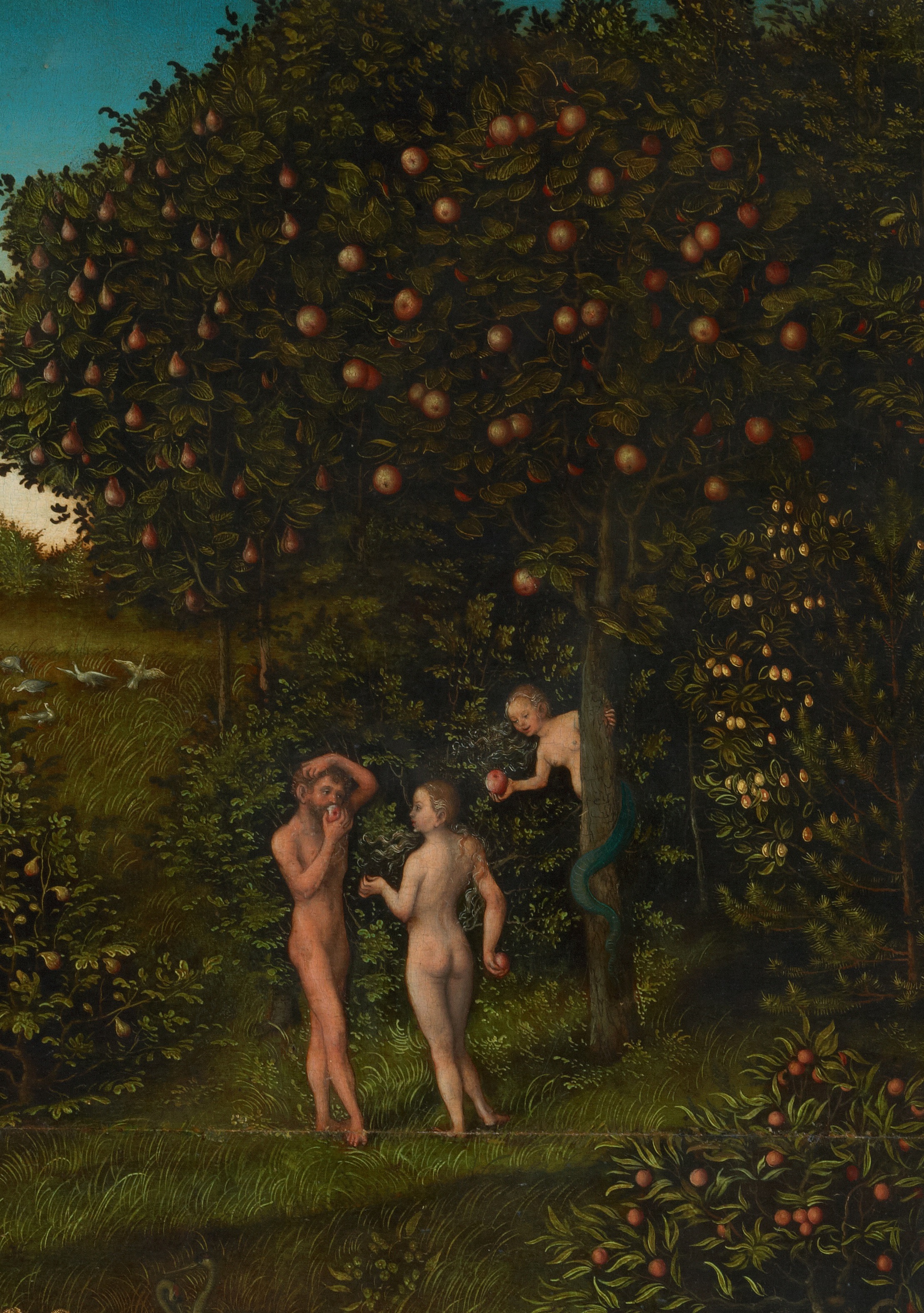 Garden of Eden